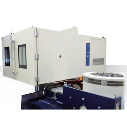 GB5170 Compliant Temperature Humidity Vibration composite Test Chamber for Electrical and electronic products