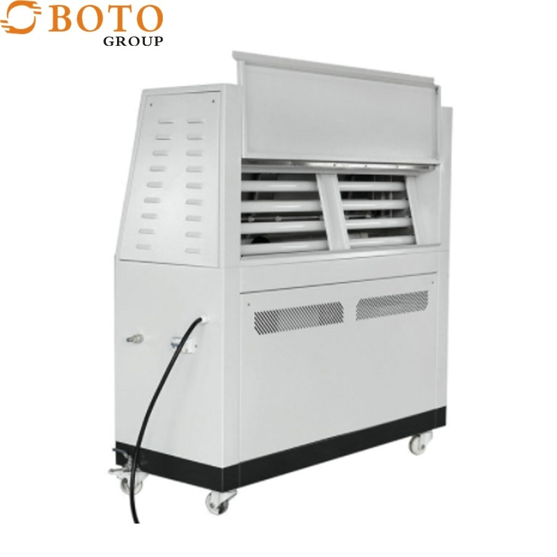 Professional UV Test Chamber for Accurate UV Exposure Control and Testing