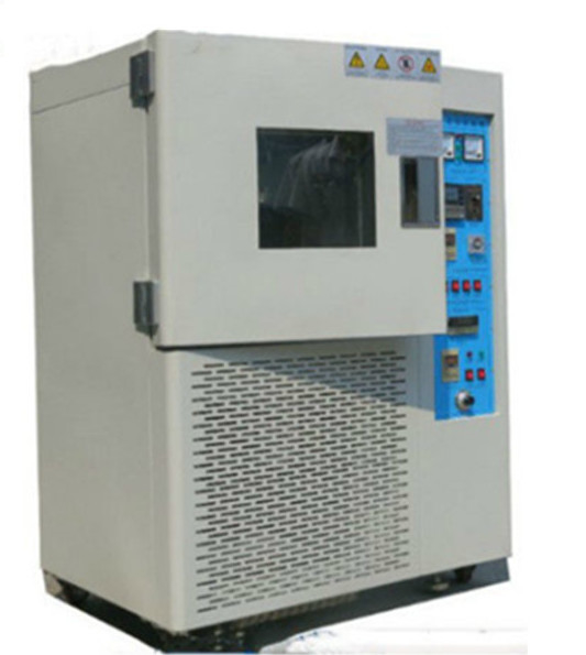 Easy to operation Ventilation aging test chamber Good uniformity With D.50mm test holes