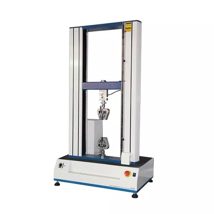 Extensometer TM2011 Column Testing Machine Tensile Apparatus Double Column Tesing Machine