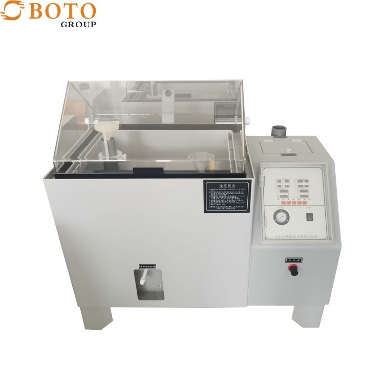 Advanced Salt Spray Test Chamber for Corrosion Resistance Evaluation