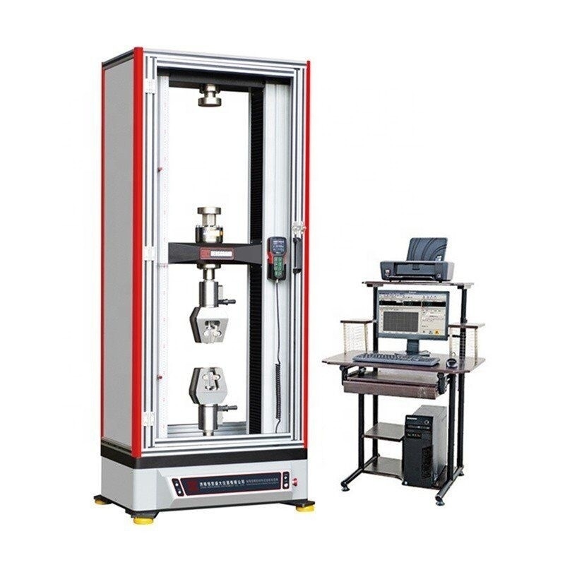 Computerized universal testing machine LCF Plastic Mechanical hydraulic universal testing machine