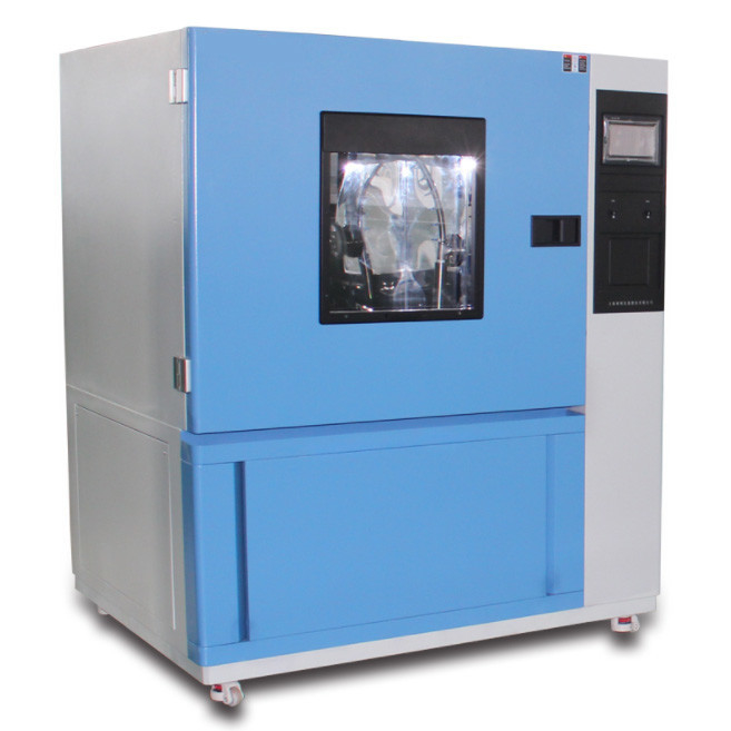 Climatic Test Chamber For Auto Parts Rain Spray Test Chamber Environmental Test Chamber