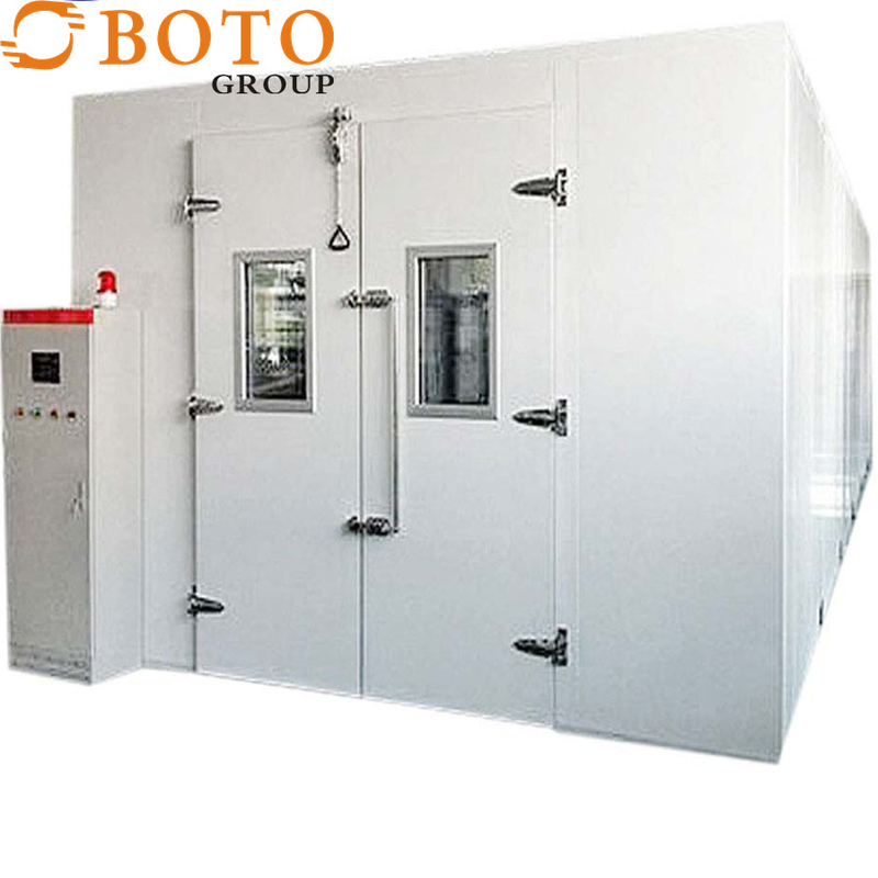 Constant Temperature And Humidity Room Walk In Test Chamber Environment Chamber