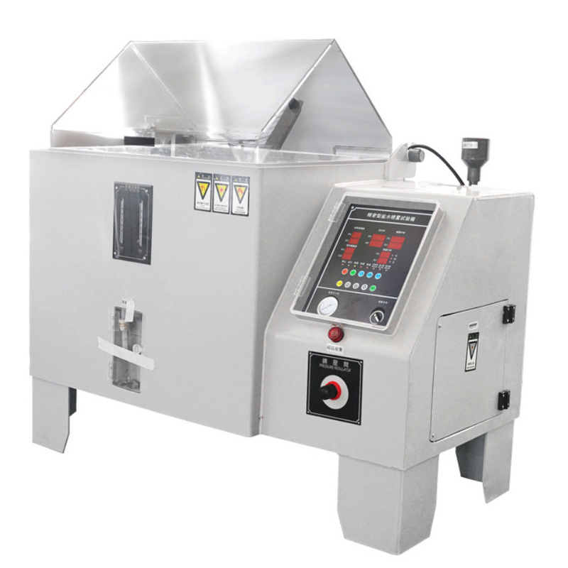 30cm-50cm Spray Distance Salt Spray Testing Chamber For ASTM B117 Corrosion Resistance Test