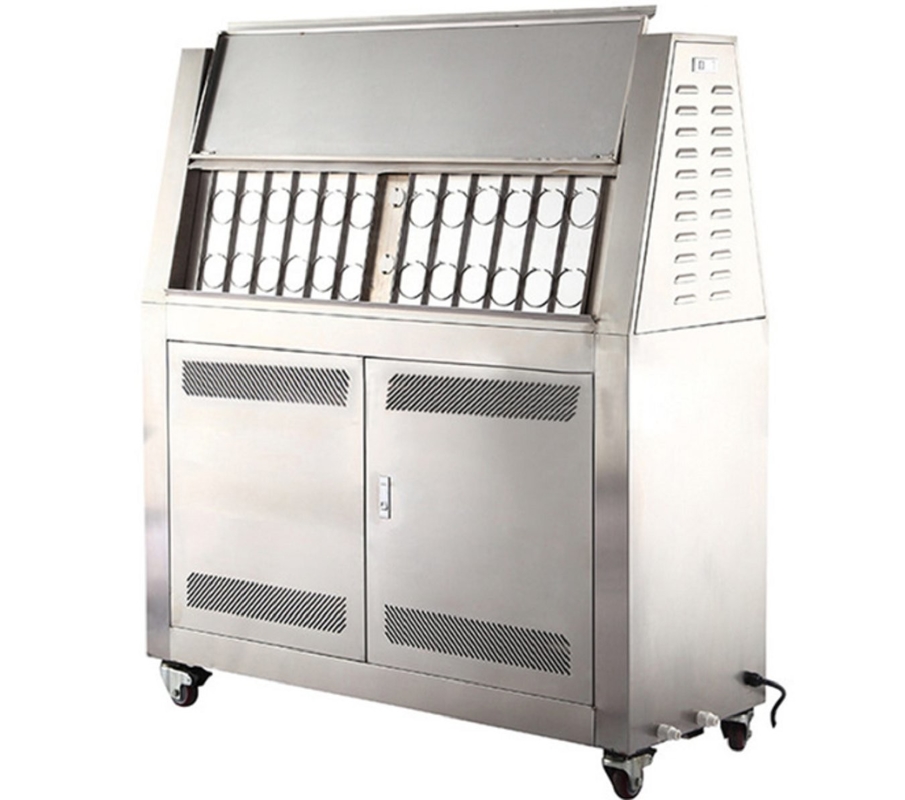 Standard Test Piece 75×150mm/21 Pieces UV Test Chamber With ±1C Temperature Uniformity And ±0.5C Temperature Fluctuation