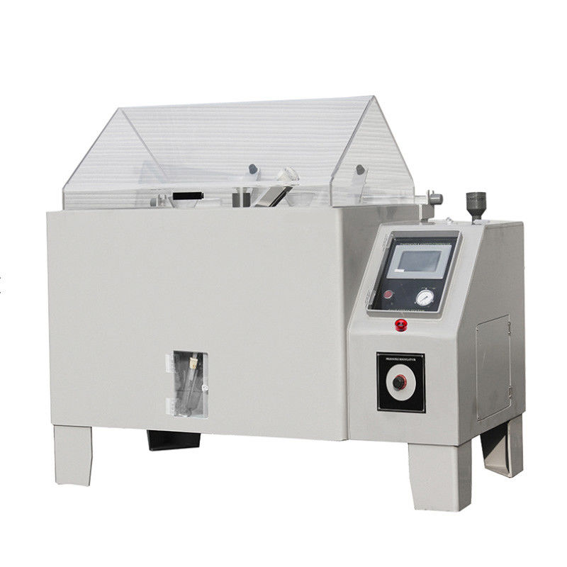 AC 220V 50Hz Power Source Salt Spray Testing Chamber For Test Area 0.09m2-2.25m2