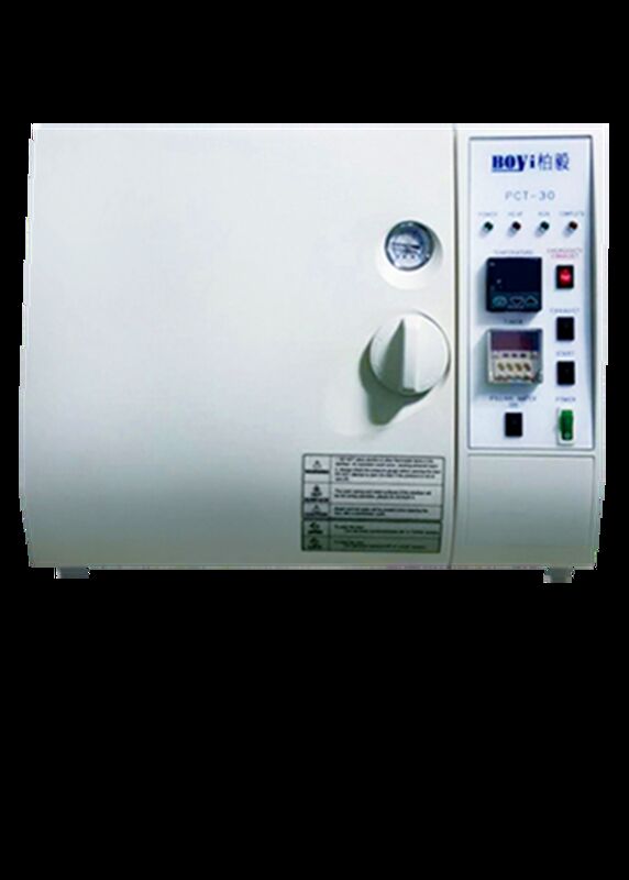 ห้องทดสอบ PCT – สแตนเลส SUS#316 ด้านใน, +100°C ถึง +135°C, การทดสอบอุณหภูมิสูงและความชื้นสูงสำหรับอุปกรณ์อิเล็กทรอนิกส์, ส่วนประกอบ, วัสดุ