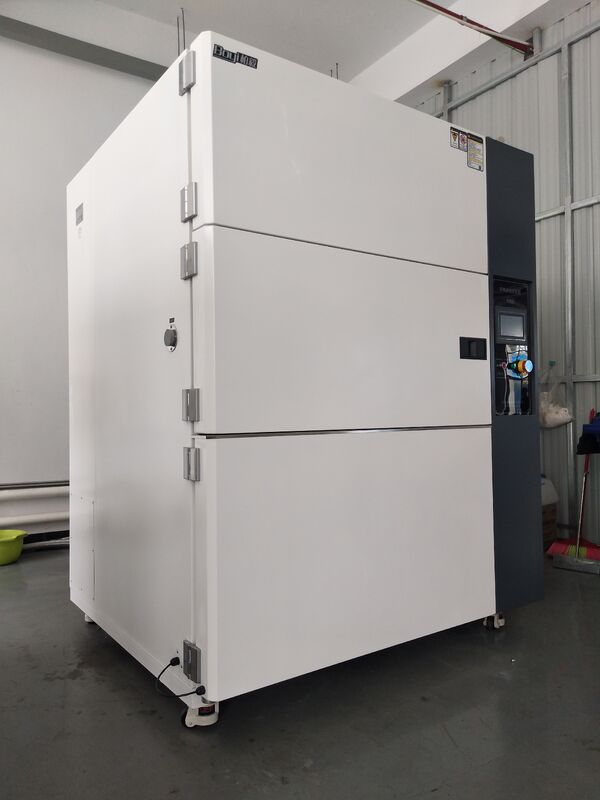 made-to-order,state-of-the-art three box-type hot and cold temperature shock chamber