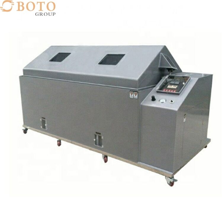 cutting-edge customizable temperature and humidity combined salt spray corrosion test chamber with