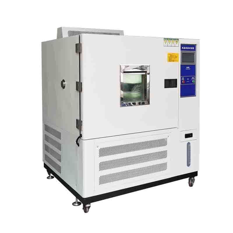 อุณหภูมิและความชื้นห้องทดสอบ ความแม่นยําของอุณหภูมิ ± 0.5 °C กับช่วงอุณหภูมิ -70 °C ~ 180 °C