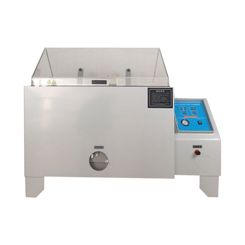 ห้องหมอกเกลือความละเอียดสูง ตอบสนองมาตรฐาน ISO 9227 สําหรับการทดสอบความทนทานต่อการกัดกร่อน