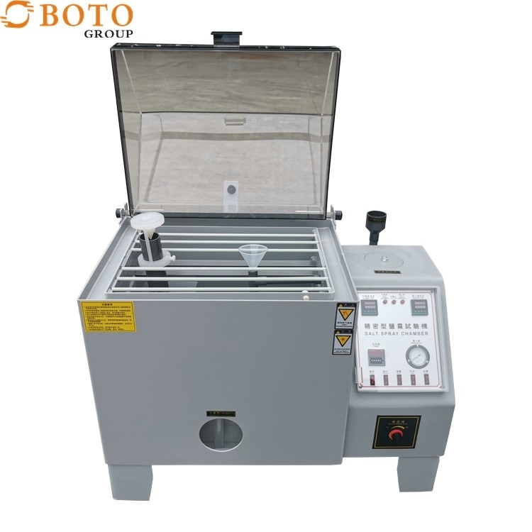 Salt Mist Aging Testing Chamber For Solar Panel Corrosion Resistance Color LCD Display/ Touch Screen