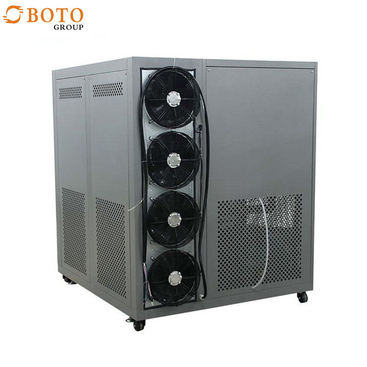 BOTO 50L 60L 80L 100L 150L 200L Lab อุณหภูมิอิเล็กทรอนิกส์ Semiconductors ชิปชิ้นส่วน Thermal Shock สภาพแวดล้อมทดสอบ Ch
