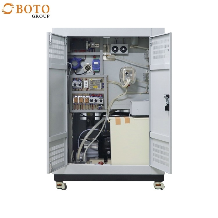 UV aging test equipment 0.30-1.1W/cm² Radiation Aging Apparatus for Materials Testing