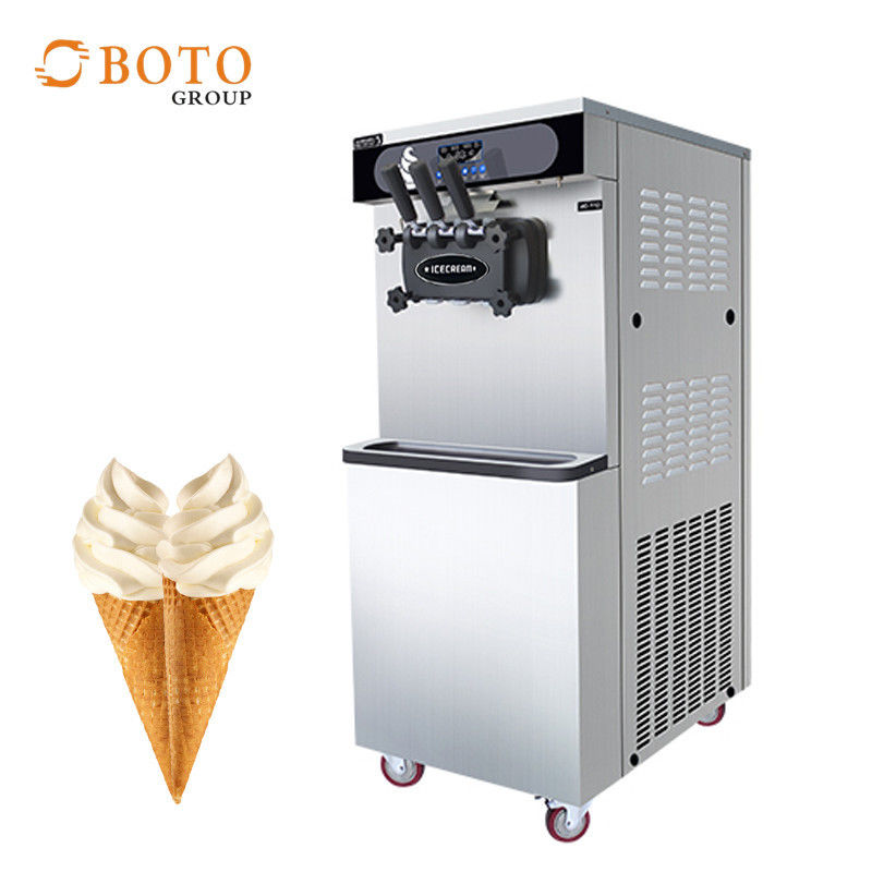 Equipo ไอศกรีมสีสแตนเลส สินค้าใหม่ 2020 MK-50FB ติดตั้ง Para Hacker Helado ใน Corina Heladeria อุปกรณ์เสริม
