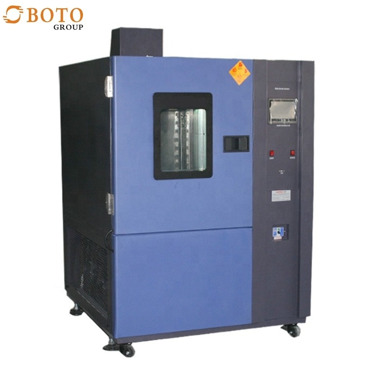 Temperature Controlled Fiberglass Stability Testing Chambers For Precise Testing From -70C To 150.C