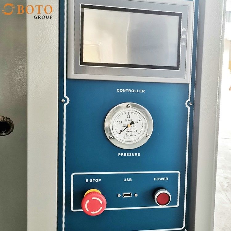 เครื่องทดสอบอายุความดันเร่งสูง PCT Test Chamber สำหรับ IC Semiconductors