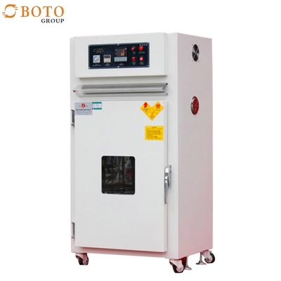 ห้องทดสอบด้านสิ่งแวดล้อมห้องอุณหภูมิสูงเครื่องทดสอบ DHG-9030A 101A-0S ประสิทธิภาพสูง