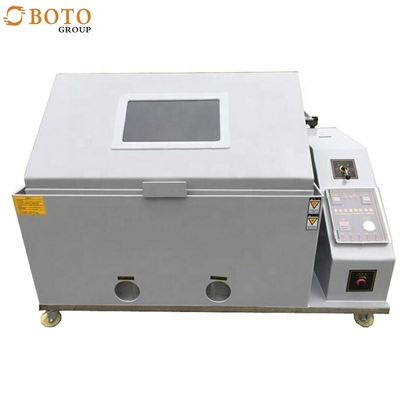 อุปกรณ์ป้องกันการกัดกร่อนห้องทดสอบการกัดกร่อนของสเปรย์เกลือ B-SST-120 DIN50021