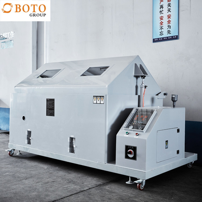 B-CCT-160 ห้องทดสอบการกัดกร่อนของเกลือสเปรย์ 160x100x50 เครื่องวัสดุโพลิเมอร์