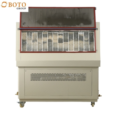 B-ZW เครื่องทดสอบอายุ UV Aging VG95218-2 58x128x135 Climatic Chamber