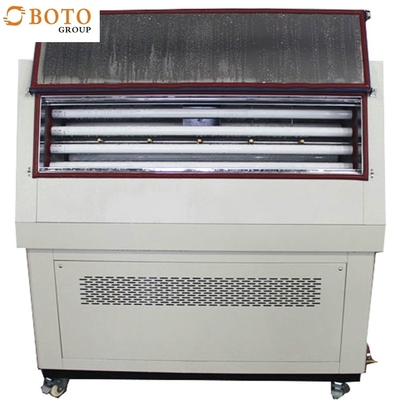 VG95218-2 UV-A UV-B UV-C Mathine UV Exposure Chamber ความยาวคลื่น 290-400nm