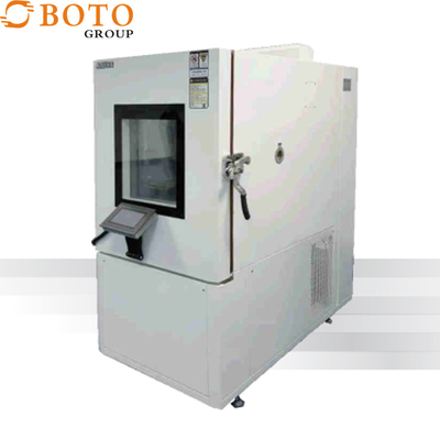 ห้องทดสอบอุณหภูมิอย่างรวดเร็ว BT-120(A~E) พร้อมการตั้งค่าโปรแกรม ISO