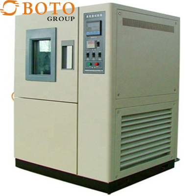 B-CY-500 ห้องทดสอบอายุโอโซนเครื่องมือห้องปฏิบัติการ GB / T7762-2008 เครื่องทดสอบ