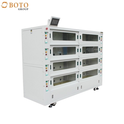ห้องทดสอบด้านสิ่งแวดล้อม B-OIL-03 ห้องทดสอบ PCB GJB150.5 เครื่องทดสอบอุปกรณ์ในห้องปฏิบัติการ