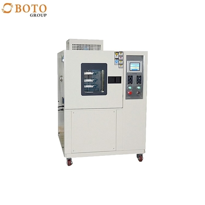 ห้องทดสอบด้านสิ่งแวดล้อม B-CY-120 Ozone Aging Test Chamber Lab Instrument GB / T7762-2008 เครื่องทดสอบ