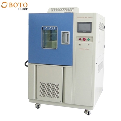 ห้องทดสอบสิ่งแวดล้อม ห้องทดสอบอุณหภูมิอย่างรวดเร็ว การตั้งค่าโปรแกรม ISO BT-120(A~E)