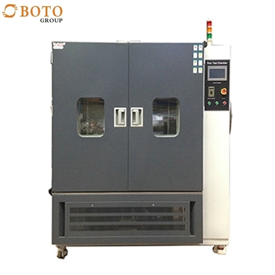 GJB150.5 B-OIL-02 ห้องทดสอบ PCB พร้อม Sanyo Stepper Motor Impact ช่วง:20～260℃