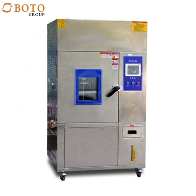 ห้องทดสอบด้านสิ่งแวดล้อม B-CY-500 Ozone Aging Test Chamber Lab Instrument GB / T7762-2008