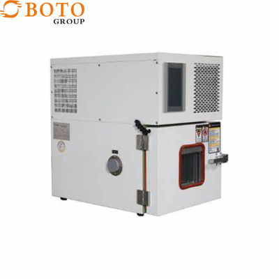 B-TH-48L คอนโทรลเลอร์ระบบสัมผัสไมโครคอมพิวเตอร์ความแม่นยำสูง อุณหภูมิและความชื้นคงที่และแม่นยำ