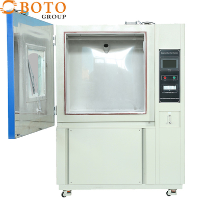 ห้องทดสอบอุณหภูมิอย่างรวดเร็ว -70 ℃ ~ 180 ℃ (100 ℃) 1 ℃ -15 ℃／ นาที 1KW - 2KW