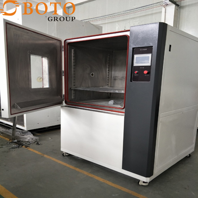 GJB150.1-86 ห้องทดสอบด้านสิ่งแวดล้อมกล่องทดสอบทรายและฝุ่น Lab Mathine IP5X IP6X ที่ปรับแต่งได้