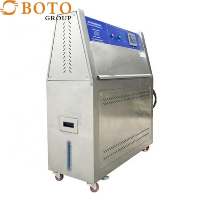 อุปกรณ์ทดสอบการจำลองสภาพอากาศ UV B-ZW UV-A UV-B UV-C พลังงาน 4KW เช่าห้องสิ่งแวดล้อม