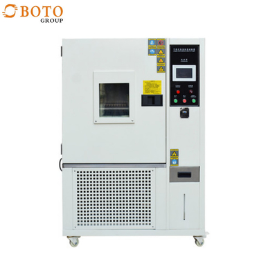 Climatic Chamber GB / T2423.3-2006 ห้องทดสอบความชื้นที่ตั้งโปรแกรมได้