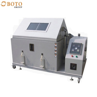 B-SST-160 ห้องทดสอบสเปรย์เกลือสำหรับการทดสอบความต้านทานการกัดกร่อนของการทดสอบสเปรย์เกลือ Astm B117