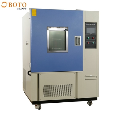 GB / T7762-2008 Climatic Test Chamber ห้องทดสอบอายุโอโซน Lab Drying Oven