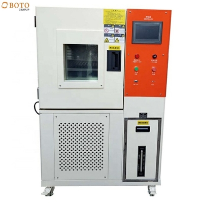 เตาอบแห้งในห้องปฏิบัติการ GB / T2423.1-2008 ห้องทดสอบด้านสิ่งแวดล้อมห้องอุณหภูมิสูงที่ตั้งโปรแกรมได้