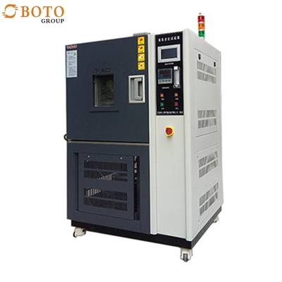 ห้องแล็บเตาอบแห้งห้องทดสอบอายุโอโซนเครื่องทดสอบห้องปฏิบัติการ GB / T2951.21-2008 ห้องสิ่งแวดล้อม