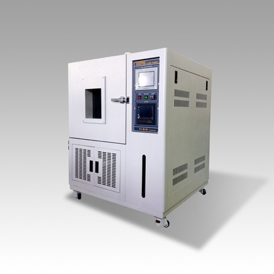 ห้องทดสอบอุณหภูมิความชื้นที่ตั้งโปรแกรมได้ห้องอุณหภูมิสูง GB / T10586-2006