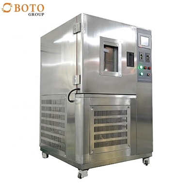 ห้องทดสอบด้านสิ่งแวดล้อม GB / T136421992 Climatic Machine Ozone Aging Test Chamber Lab Instrument GB / T7762-2008