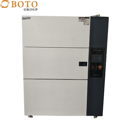 GB / T2423.1.2-2001 Lab Drying Oven ห้องอบร้อนและเย็นแบบสามกล่อง