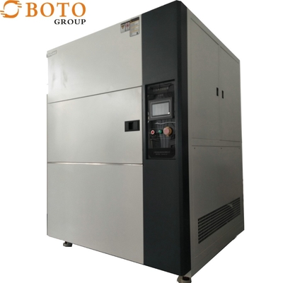 BTS-401 เตาอบแห้งห้องปฏิบัติการ: 3 ห้องกระแทกร้อน/เย็นแบบกล่อง GB/T24231.2-2001, 40x35x35