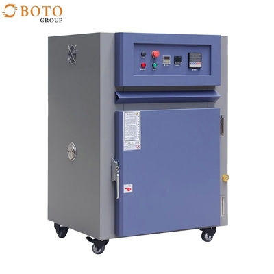 ห้องทดสอบด้านสิ่งแวดล้อมห้องอุณหภูมิสูงเครื่องทดสอบ DHG-9030A 101A-0S ประสิทธิภาพสูง
