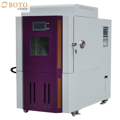 ห้องทดสอบอุณหภูมิอย่างรวดเร็วสำหรับผลิตภัณฑ์ไฟฟ้า/อิเล็กทรอนิกส์ ISO MIL-STD-2164 MIL-344A-4-16