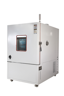 ห้องทดสอบความชื้นจากสแตนเลสเคลือบ 2.5 ~ 7KW พลังงาน 20% - 98% RH ระยะ